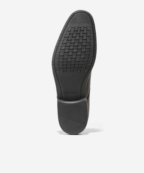 COLE HAAN(コールハーン)の「ハーモン グランド プレーントゥオックスフォード mens(ドレスシューズ・メンズ・ブラック・7/7.5/8/8.5/9/10/10.5/9.5)」の5枚目の写真
