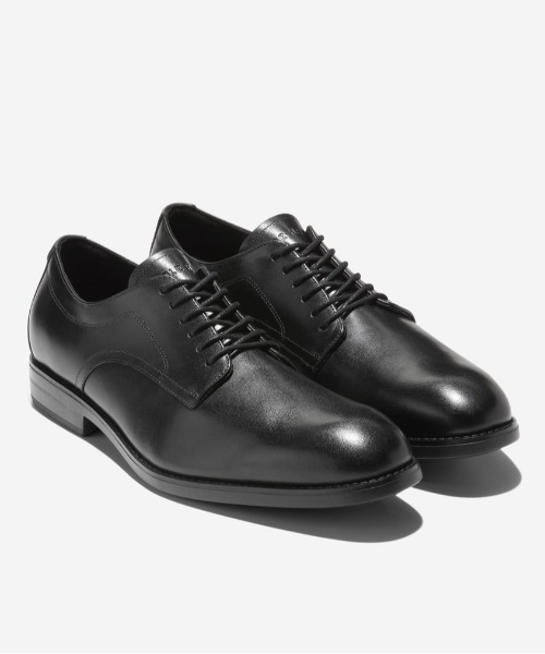 COLE HAAN(コールハーン)の「ハーモン グランド プレーントゥオックスフォード mens(ドレスシューズ・メンズ・ブラック・7/7.5/8/8.5/9/10/10.5/9.5)」の8枚目の写真