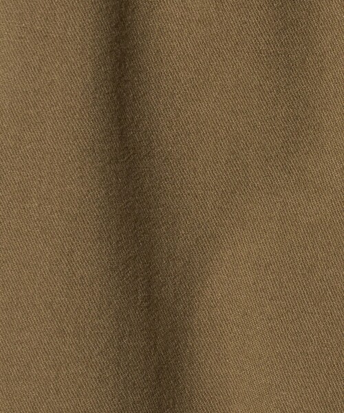 muller of yoshiokubo（ミュラーオブヨシオクボ）の「＜muller of yoshiokubo＞カットオフウエスト ワイドパンツ（その他パンツ・レディース・ベージュ・36）」の8枚目の写真