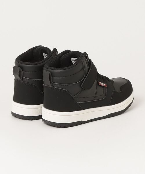 EDWIN（エドウィン）の「EDWIN エドウィン ブーツ EDW3679（ブーツ・キッズ・キャメル/ブラック・19.0cm/20.0cm/21.0cm/22.0cm/23.0cm）」の4枚目の写真