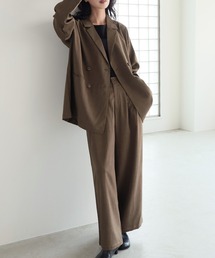 itto...(イット)のダブルジャケットセットアップスーツ(セットアップ)