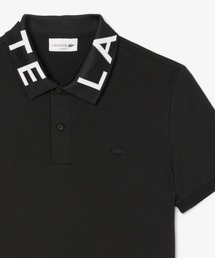 LACOSTE｜ラコステのポロシャツ（ブラック/黒色系）通販 - ZOZOTOWN