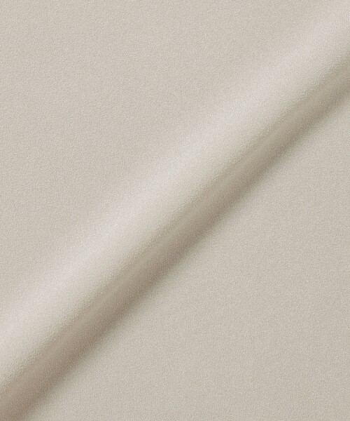 MACKINTOSH LONDON（マッキントッシュ ロンドン）の「パウダリーソフトジョーゼットジャケット（テーラードジャケット・レディース・ブラック/ベージュ・38）」の11枚目の写真