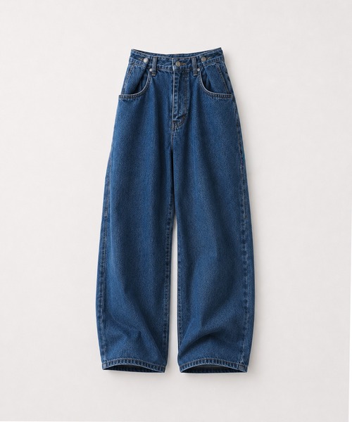 CANAL JEAN｜キャナルジーンのデニムパンツ（ブルー・ネイビー/青色系
