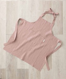 ABBEY MARKET（アビーマーケット）の「Magic Linen マジックリネン ナチュラルリネン素材 エプロン キッズ　リトアニアリネン（エプロン）」