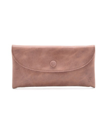 CLEDRAN（クレドラン）の「【本革 紙幣に合わせたミドルサイズ】CL3895 EPON POUCH LONG WALLET（財布）」