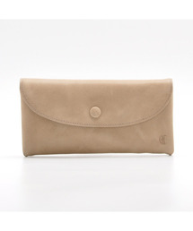 CLEDRAN（クレドラン）の「【本革 紙幣に合わせたミドルサイズ】CL3895 EPON POUCH LONG WALLET（財布）」