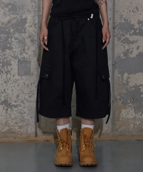 A'GEM/9 × .kom 『FANCY CLUB/ファンシークラブ』 CROSS POCKET