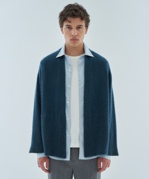 ESTNATION | ESTNATION / カシミヤニットカーディガン ＜ESTNATION JOURNEY＞(カーディガン/ボレロ)