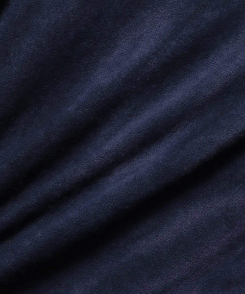 ESTNATION(エストネーション)の「ESTNATION / カシミヤニットカーディガン <ESTNATION JOURNEY>(カーディガン/ボレロ・メンズ・パープル/ネイビー・MEDIUM/LARGE)」の10枚目の写真