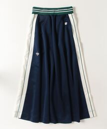 ダブルスタンダードクロージング　ロングスカート　ホワイト DOUBLE STANDARD CLOTHING｜ダブル スタンダード クロージングの