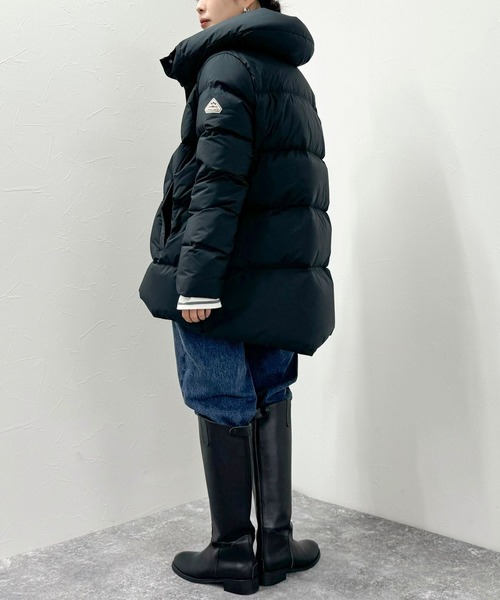 PYRENEX/ピレネックス】ELAURA2 HWU036（ダウンジャケット/コート