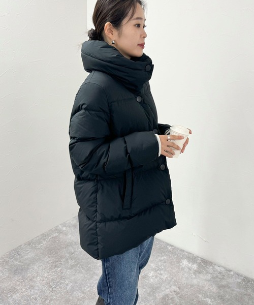 PYRENEX/ピレネックス】ELAURA2 HWU036（ダウンジャケット/コート