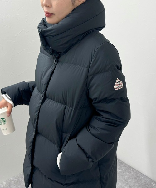 PYRENEX/ピレネックス】ELAURA2 HWU036（ダウンジャケット/コート