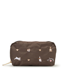 LeSportsac(X|[gTbN)RECTANGULAR COSMETIC oj[GuC_[(|[`)