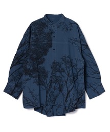 NON TOKYO（ノントーキョー）の「DIRECT PRINT NO COLLAR SHIRTS（シャツ/ブラウス）」
