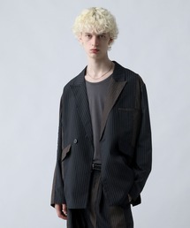HARE｜ハレのテーラードジャケット（ダブル）通販 - ZOZOTOWN