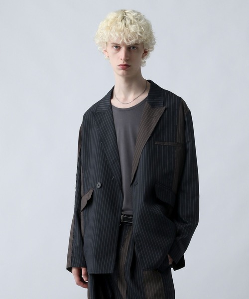 新品タグ付 今季完売 HARE ハレ ウールミドルジャケットコート ブラック 楽天市場】(W)ウールドルマンコート HARE ハレ ジャケット