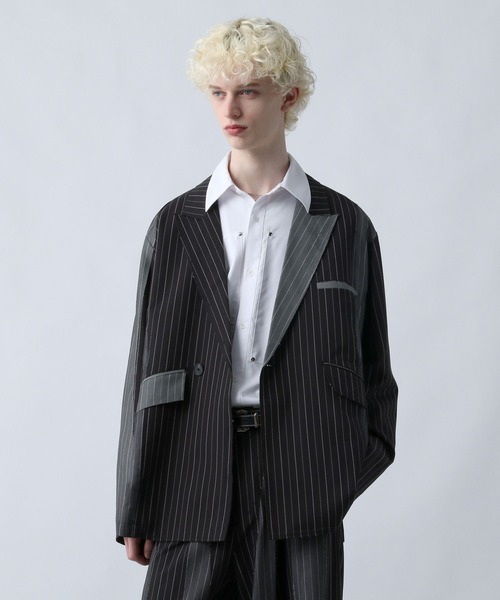 新品タグ付 今季完売 HARE ハレ ウールミドルジャケットコート ブラック 楽天市場】ウールミドルテーラードジャケットコート HARE ハレ