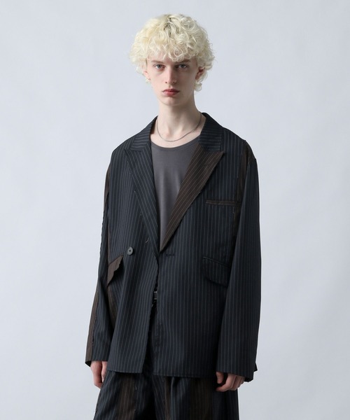 新品タグ付 今季完売 HARE ハレ ウールミドルジャケットコート ブラック 楽天市場】ウールミドルテーラードジャケットコート HARE ハレ