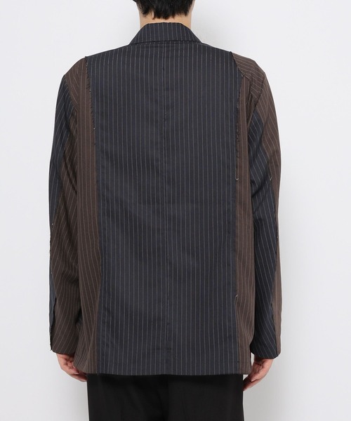 HARE（ハレ）の「【SET UP対応】サイコウチクミドルジャケット(HARE)（テーラードジャケット・メンズ・ブラック系その他/レッド系その他/ブルー系その他・SMALL/MEDIUM）」の19枚目の写真