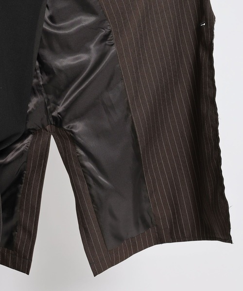 HARE（ハレ）の「【SET UP対応】サイコウチクミドルジャケット(HARE)（テーラードジャケット・メンズ・ブラック系その他/レッド系その他/ブルー系その他・SMALL/MEDIUM）」の22枚目の写真