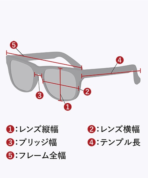 FULLON(フローン)の「FULLON/フローン サングラス 紫外線対策 UVカット 偏光・調光 FGL 003-4(サングラス・メンズ・クリアグリーン・FREE)」の8枚目の写真