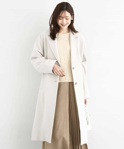 専用 3点おまとめご購入ARTS&SCIENCE チェスターコート モールスキン