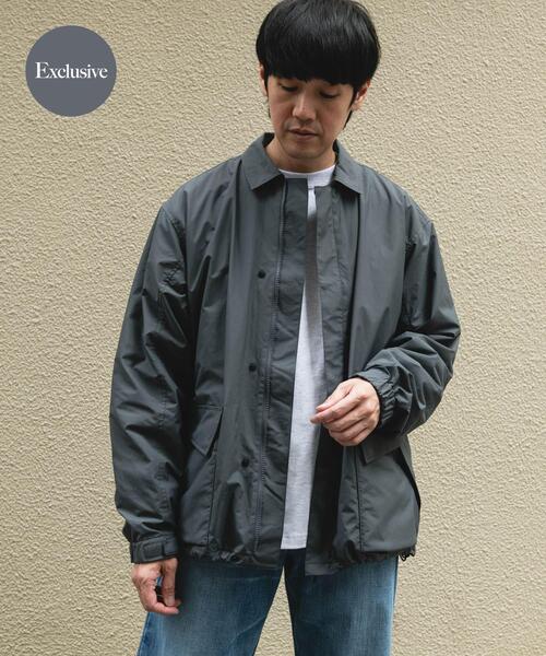 別注』Marmot×DOORS PERTEX Octa Jacket（ナイロンジャケット