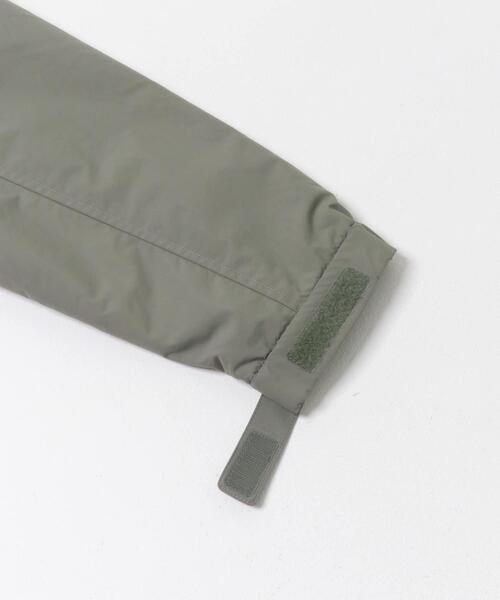 MARMOT（マーモット）の「『別注』Marmot×DOORS　PERTEX Octa Jacket（ナイロンジャケット・メンズ・カーキ/ブラック/チャコールグレー・MEDIUM/LARGE/X-LARGE）」の13枚目の写真