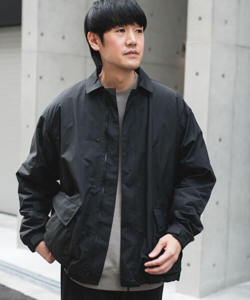 別注』Marmot×DOORS PERTEX Octa Jacket（ナイロンジャケット