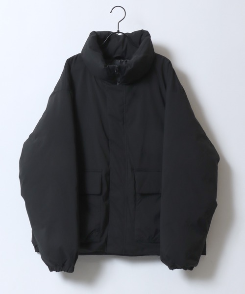 セール】Fiber Down Jacket/オーバーサイズ ファイバーダウン