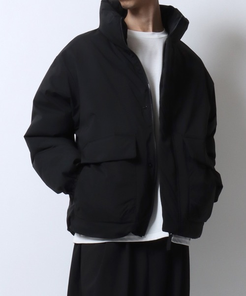 SITRY（シトリー）の「Fiber Down Jacket/オーバーサイズ ファイバー