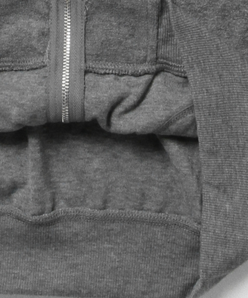 BEAMS（ビームス）の「◇VAPORIZE / パイル パーカー 16SS（パーカー・メンズ・グレー/ブラック/ブラウン系その他/ネイビー・X-LARGE/MEDIUM/LARGE/SMALL）」の16枚目の写真