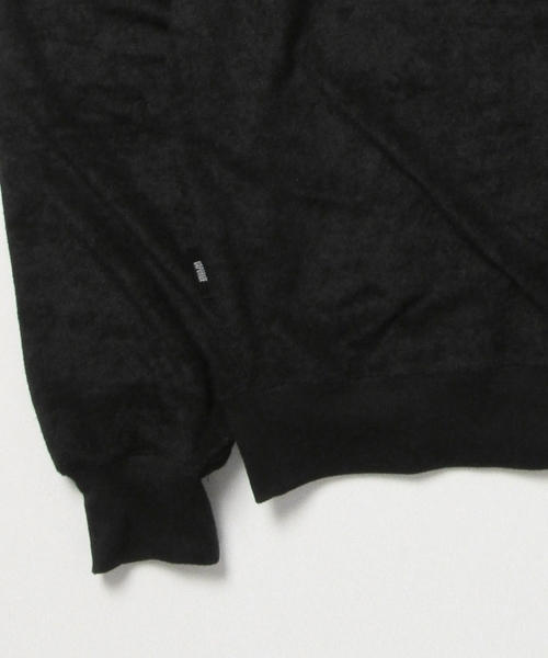 BEAMS（ビームス）の「◇VAPORIZE / パイル パーカー 16SS（パーカー・メンズ・グレー/ブラック/ブラウン系その他/ネイビー・X-LARGE/MEDIUM/LARGE/SMALL）」の19枚目の写真