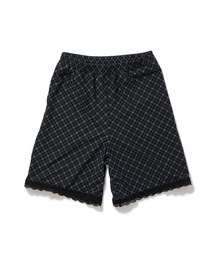 PERVERZE オープンワークニットショートパンツ PERVERZE（パーバーズ）の「Openwork Knit Pants（その他パンツ）」 - WEAR