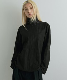 anuke | Sheer Over Blouse(シャツ/ブラウス)