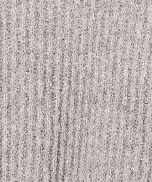 BAYFLOW（ベイフロー）の「アゼニットチュニック（チュニック・レディース・ボルドー/チャコール/グレイッシュベージュ・FREE）」の10枚目の写真