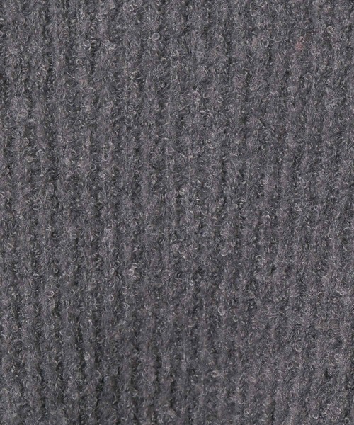 BAYFLOW（ベイフロー）の「アゼニットチュニック（チュニック・レディース・ボルドー/チャコール/グレイッシュベージュ・FREE）」の11枚目の写真