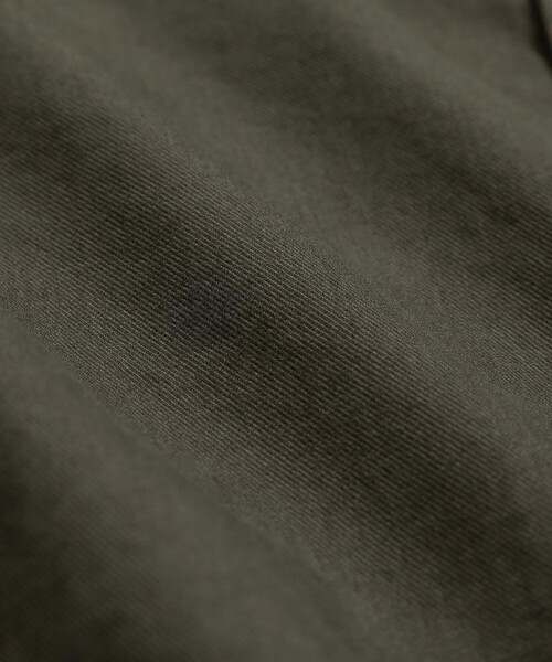 BROOKS BROTHERS(ブルックスブラザーズ)の「コットンツイル ダブルポケット ワークシャツ(シャツ/ブラウス・メンズ・オリーブ/ネイビー/カーキ・MEDIUM/LARGE/X-LARGE/SMALL)」の8枚目の写真