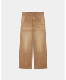 【MARKA/マーカ】DOUBLE KNEE PANTS