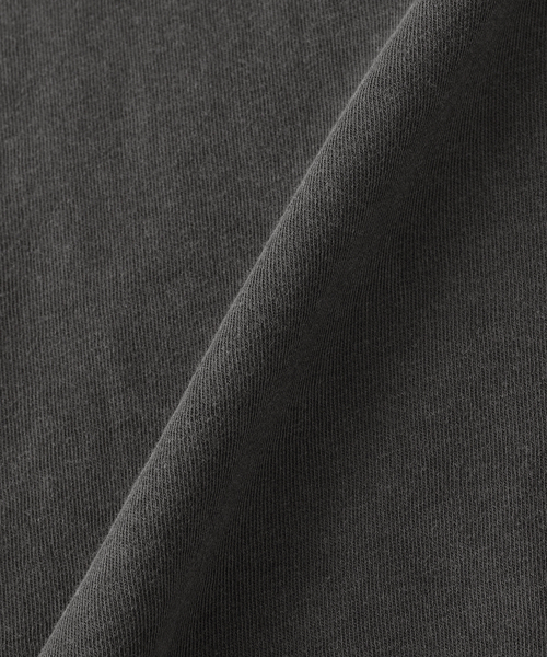 TODAY edition（トゥデイエディション）の「TODAY edition / トゥデイエディション HERE LS TEE（Tシャツ/カットソー・メンズ・ホワイト/チャコールグレー・LARGE/MEDIUM）」の7枚目の写真