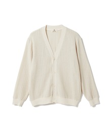SEAGREEN | SEAGREEN(シーグリーン) CROCHET LIKE RUSSEL KNIT CARDIGAN(カーディガン/ボレロ)