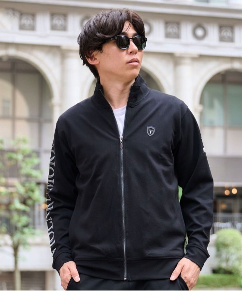 セール】『VIOLA rumore/ヴィオラ ルモーレ』フルZIP JKT（ジャージ