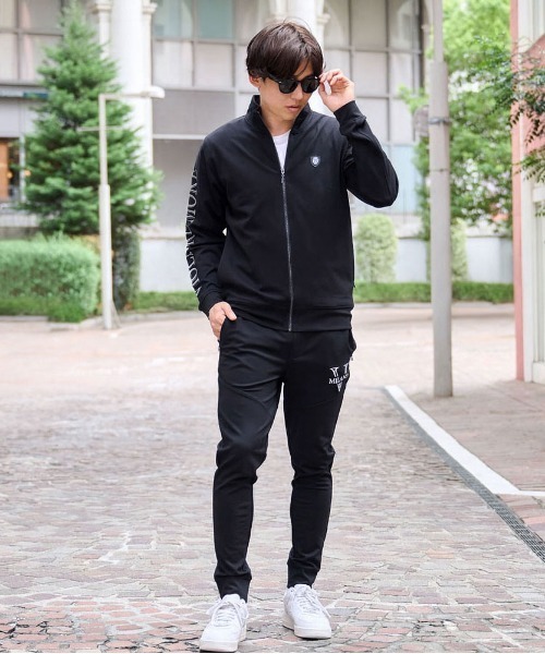 セール】『VIOLA rumore/ヴィオラ ルモーレ』フルZIP JKT（ジャージ