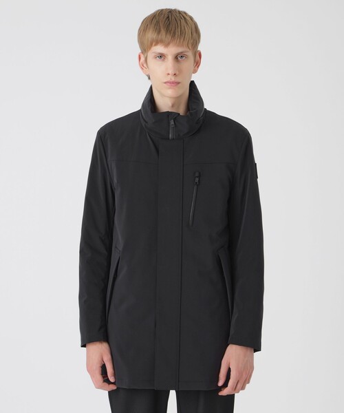 セール】【BLACK lab.】テクニカルスタンドコート（ブルゾン）｜BLACK