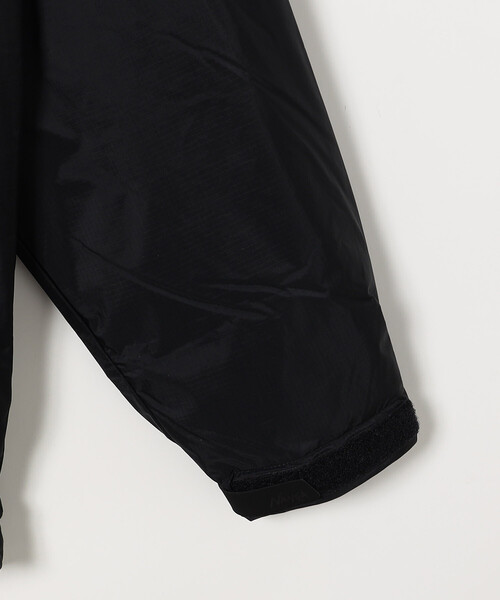 FREAK'S STORE（フリークスストア）の「限定展開 NANGA/ナンガ オーロラテックス スタンドカラーダウンジャケット / AURORA TEX STAND COLLAR DOWN JACKET / ND2441-1A0（ダウンジャケット/コート・メンズ・グレー/ブラック・MEDIUM/SMALL/LARGE/X-LARGE）」の10枚目の写真