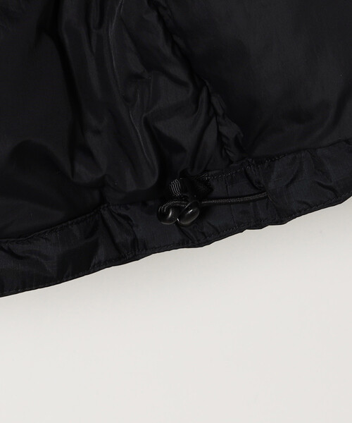 FREAK'S STORE（フリークスストア）の「限定展開 NANGA/ナンガ オーロラテックス スタンドカラーダウンジャケット / AURORA TEX STAND COLLAR DOWN JACKET / ND2441-1A0（ダウンジャケット/コート・メンズ・グレー/ブラック・MEDIUM/SMALL/LARGE/X-LARGE）」の13枚目の写真