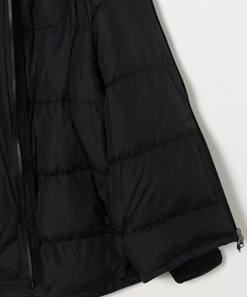 FREAK'S STORE（フリークスストア）の「限定展開 NANGA/ナンガ オーロラテックス スタンドカラーダウンジャケット / AURORA TEX STAND COLLAR DOWN JACKET / ND2441-1A0（ダウンジャケット/コート・メンズ・グレー/ブラック・MEDIUM/SMALL/LARGE/X-LARGE）」の16枚目の写真