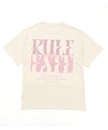 RULE THE FATE（ルールザフェイト）の「【ZOZO限定】RTF WAVE TEE/ウェーブTシャツ（トレーディングカード一枚付き）（Tシャツ/カットソー）」